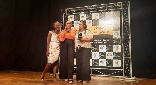 1ª edição do Troféu Nossa Gente no Cuca. (Foto Ney Silva/Acorda Cidade)