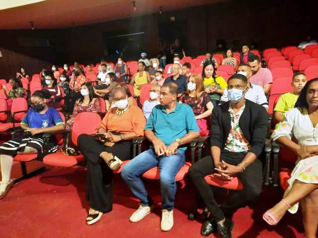 1ª edição do Troféu Nossa Gente no Cuca. (Foto Ney Silva/Acorda Cidade)