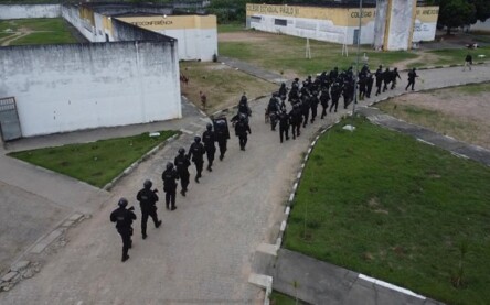 Foto: Divulgação/Seap