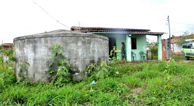 Moradores da Zona Rural