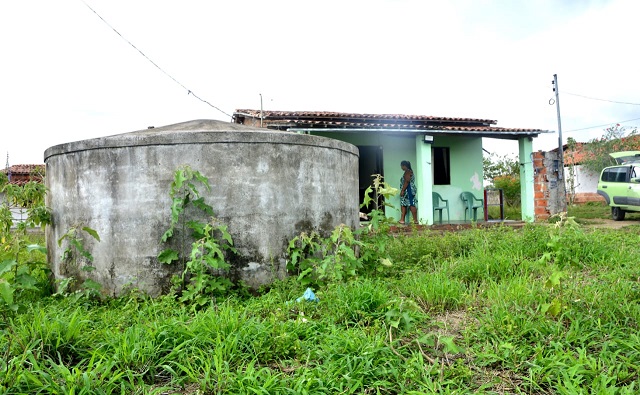 Moradores da Zona Rural