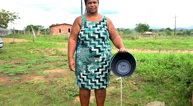 Moradores da Zona Rural