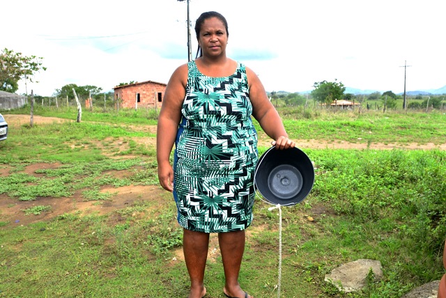 Moradores da Zona Rural