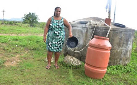 Moradores da Zona Rural