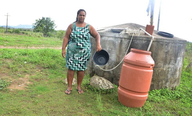 Moradores da Zona Rural