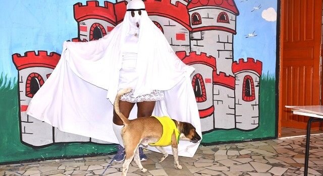Professora da rede municipal