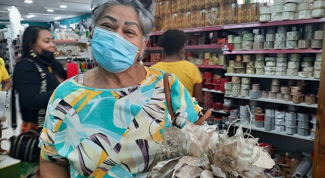 Decoração Natalina