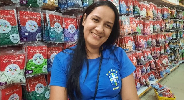 Decoração Natalina