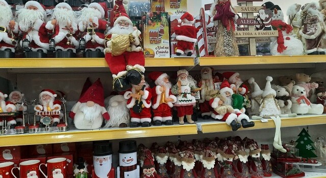 Decoração Natalina