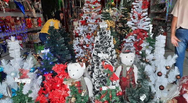Decoração Natalina