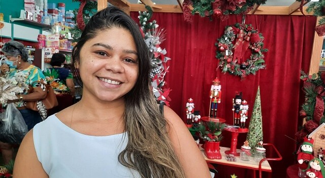Decoração Natalina