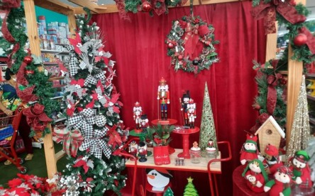 Decoração Natalina