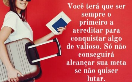 Mensagem do dia
