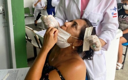 locais de testagem covid 19