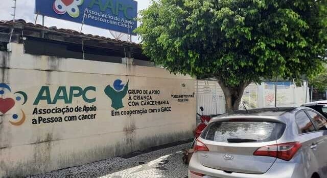 Diretora da AAPC pede doações de alimentos para ajudar cerca de 3 mil pacientes da instituição