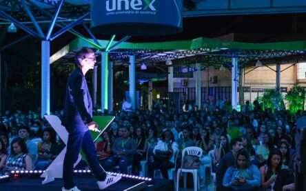 Aplicativo que promove saúde em Feira Livre é o vencedor do X-Mission