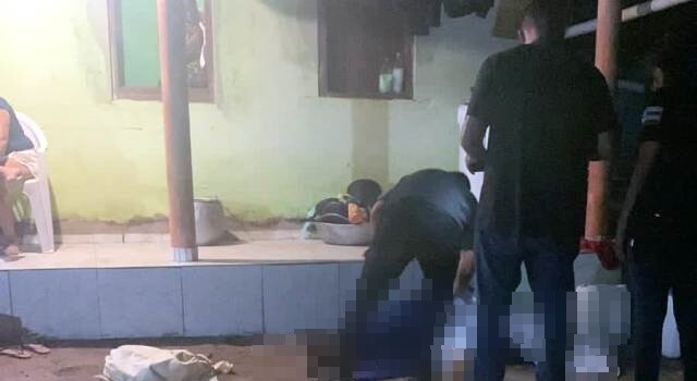 Local de homicídio em Ipecaetá