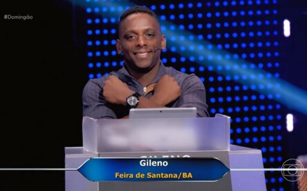 Foto: Reprodução/Rede Globo