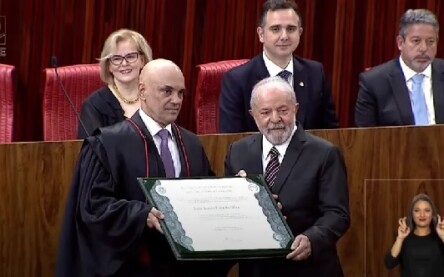 Foto: Reprodução/ TSE