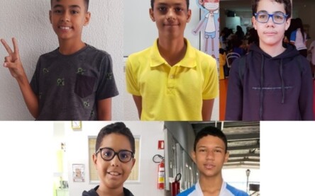 Estudantes feirenses são convidados a integrar delegação para evento internacional de Matemática