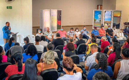 Audiência Pública para criação de secretarias de Agricultura e Turismo Audiência Pública para criação de secretarias de Agricultura e Turismo