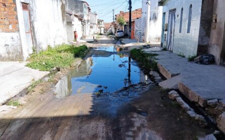 Rua São José_ bairro Rocinha_Foto Paulo José_Acorda Cidade (1)