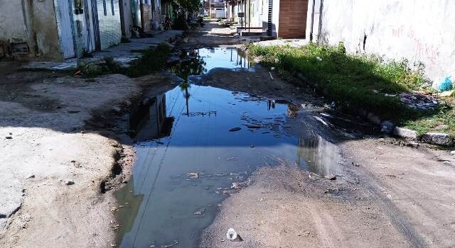 Rua São José_ bairro Rocinha_Foto Paulo José_Acorda Cidade (1)