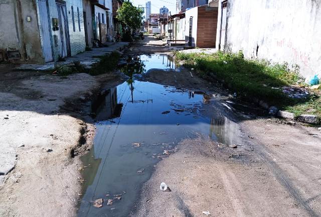 Rua São José_ bairro Rocinha_Foto Paulo José_Acorda Cidade (1)