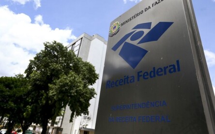 Superintendência da Receita Federal, em Brasília.