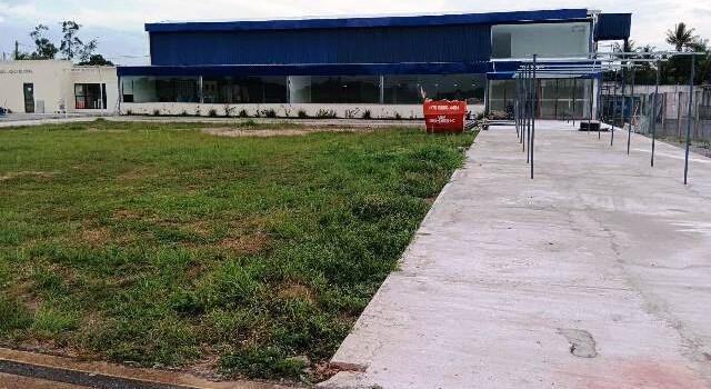 Aeroporto João Durval_ Paulo José Acorda Cidade
