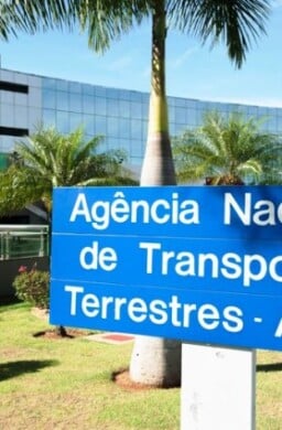 gência Nacional de Transportes Terrestres (ANTT)