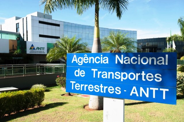 gência Nacional de Transportes Terrestres (ANTT)