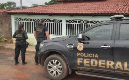 Perfis anônimos em redes sociais são alvos de operação da PF em Barreiras