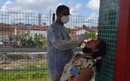 Subvariantes da Ômicron são detectadas em Feira de Santana