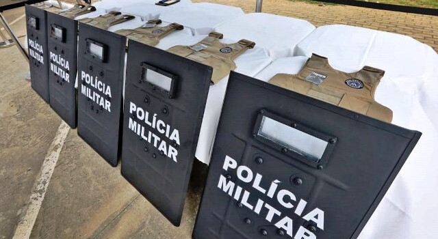 equipamentos de segurança, coletes