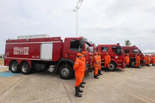 viaturas corpo de bombeiros