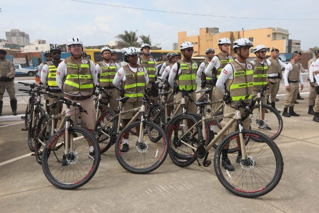 bicicletas pmba