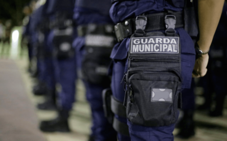 guarda municipal de feira de santana