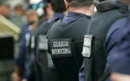 guarda municipal de feira de santana