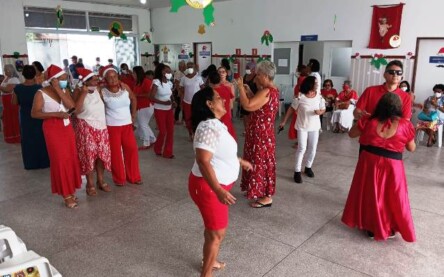 Centro de Convivência Dona Zazinha_ Natal_ Foto Ney Silva _Acorda Cidade