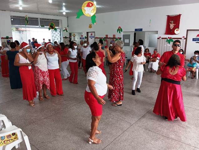 Centro de Convivência Dona Zazinha_ Natal_ Foto Ney Silva _Acorda Cidade