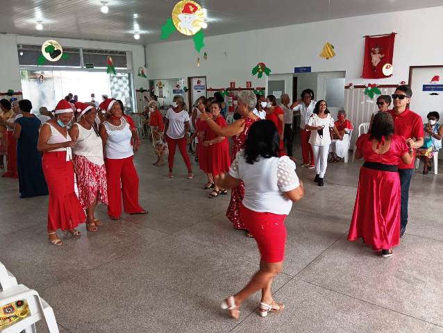 Centro de Convivência Dona Zazinha_ Natal_ Foto Ney Silva _Acorda Cidade