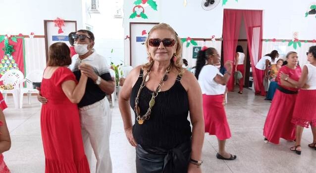 Tilda Brasileiro_ Centro Dona Zazinha_ Ney Silva Acorda Cidade
