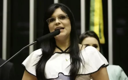 Deputada Dayane Pimentel_ Foto Câmara dos Deputados