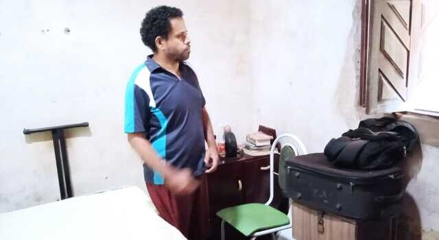  cantor de arrocha gospel, Robério Conceição de Lima