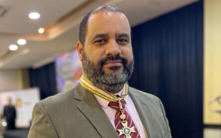 professor Jailson Pinheiro