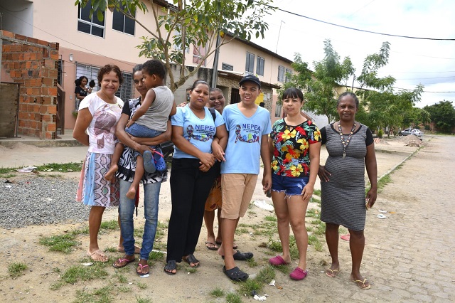 Foto: Ed Santos/Acorda Cidade