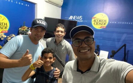 Foto: Acorda Cidade Foto: Acorda Cidade