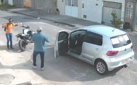 Preso PM acusado de matar o sargento_ Foto Aldo Matos Acorda Cidade (1)