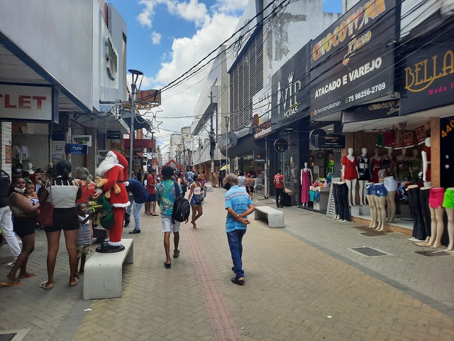 Comércio de Feira de Santana